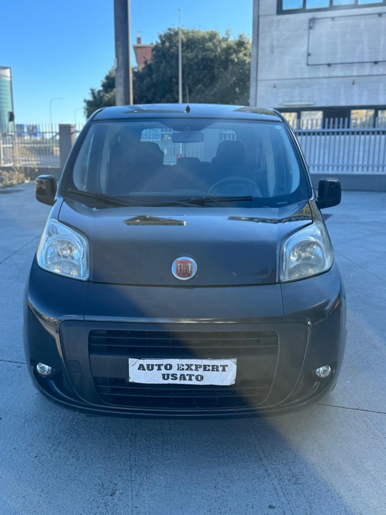 Fiat Qubo 1.3 MJT 75 CV trekking 2009