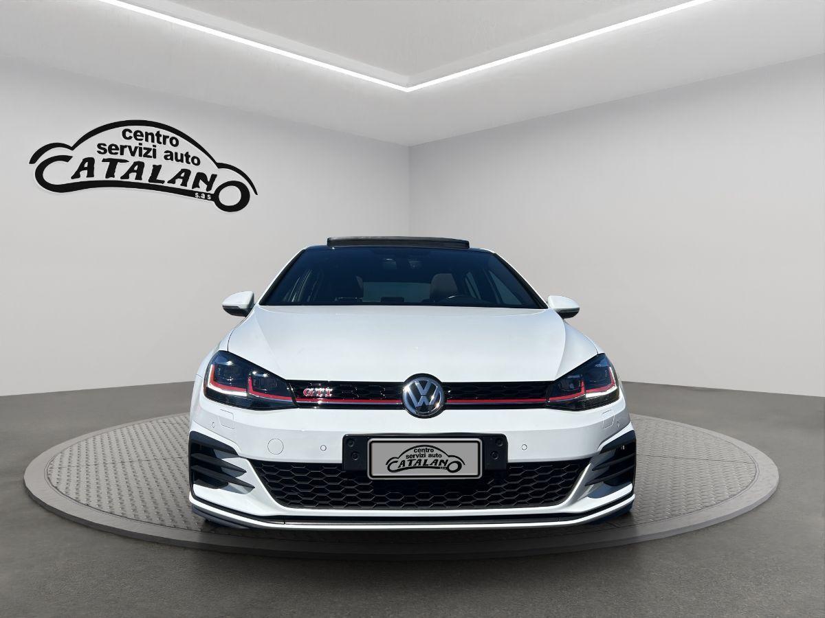 VOLKSWAGEN - Golf - 7.5 GTI Perf. 2.0 245CV TSI DSG 5p. BMT TETTO