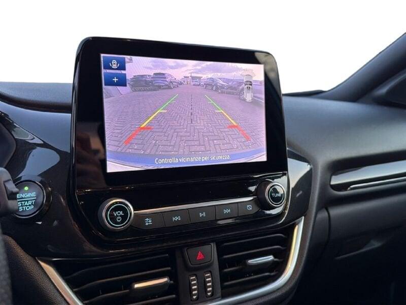 Ford Puma 1.0 Ecoboost Hybrid 125CV ST-Line