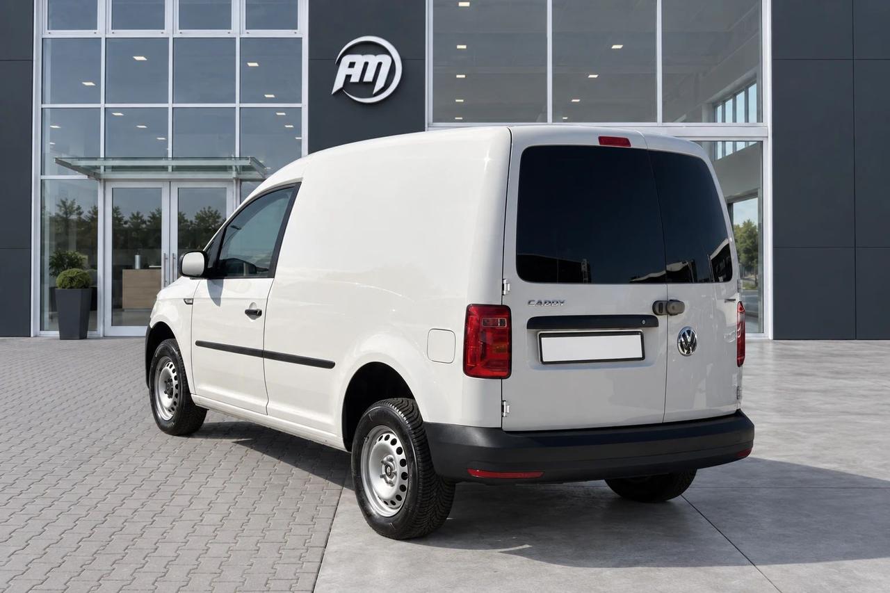 Volkswagen Caddy 2.0TDI 4MOTION 4X4 +IVA