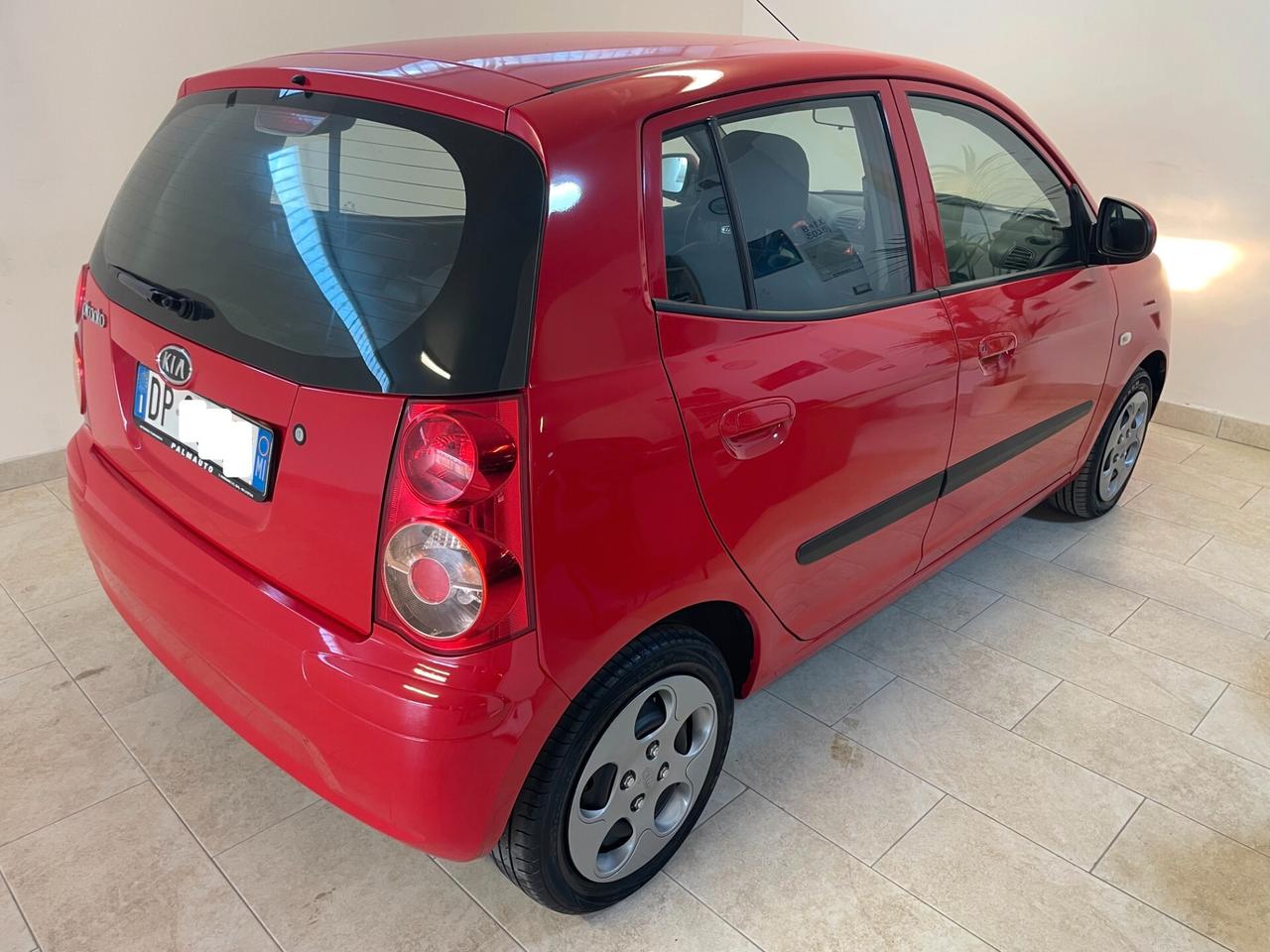 Kia Picanto 5p 1.0 Life 135.000 km! CLIMA Tagliandata Neopatentati