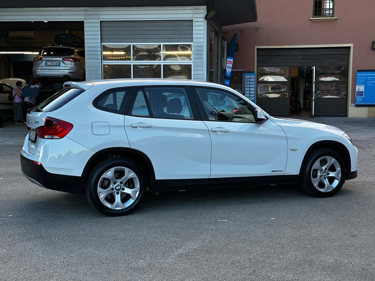 Bmw X1 sDrive18d Futura