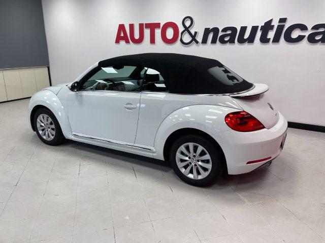 VOLKSWAGEN Maggiolino CABRIO 1.6 TDI DESIGN 105CV