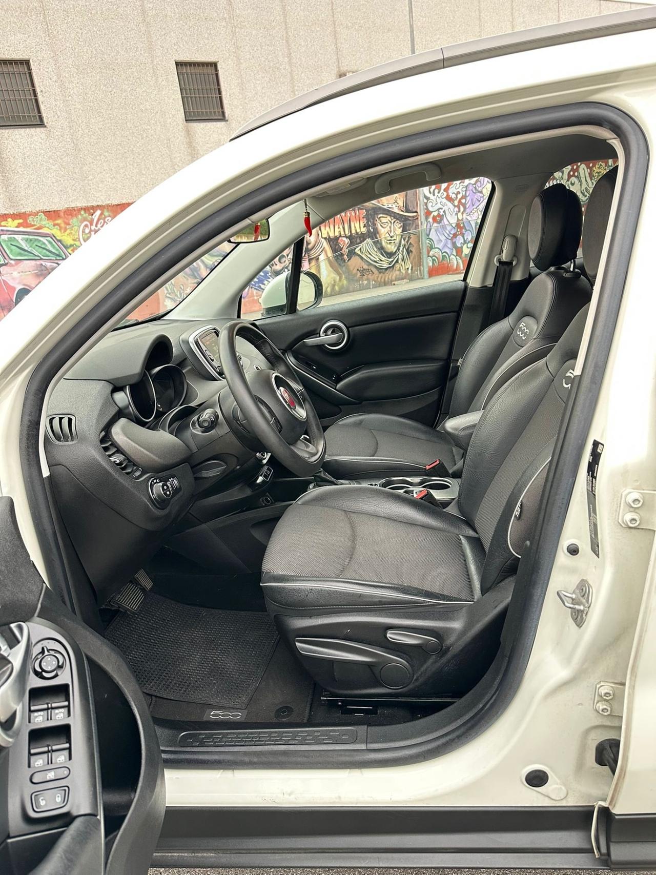 Fiat 500X 2.0 MultiJet 140 CV AT9 4x4 Cross Plus