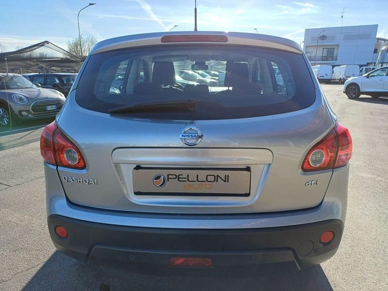 Nissan Qashqai 1.5 dCi Acenta 1°PROP-KM CERTIFICATI-GARANZIA