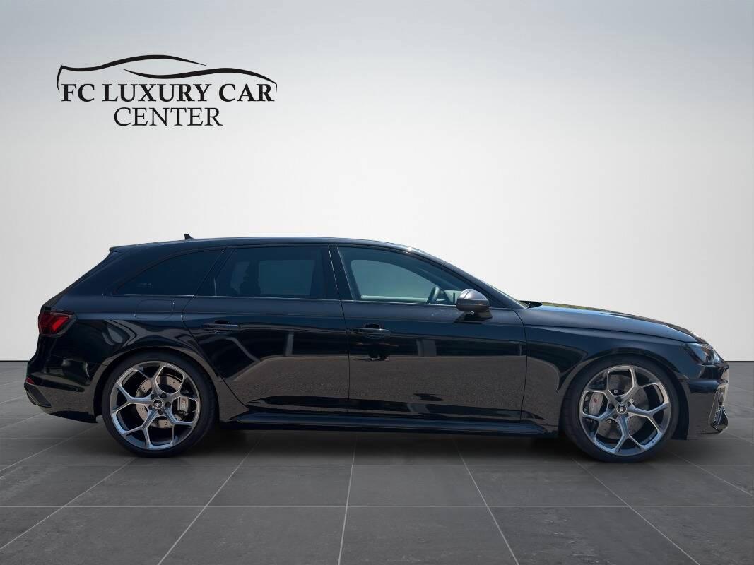 Audi RS4 Avant RS4 2.9 tfsi 25 years quattro 470cv tiptronic