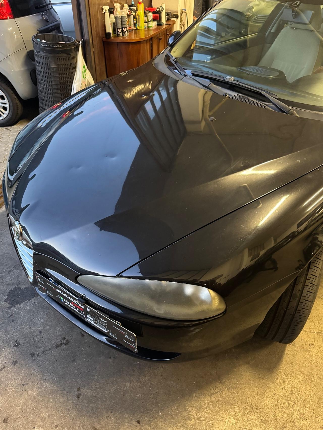 Alfa Romeo 147 1.9 JTD (120) 5 porte Progression