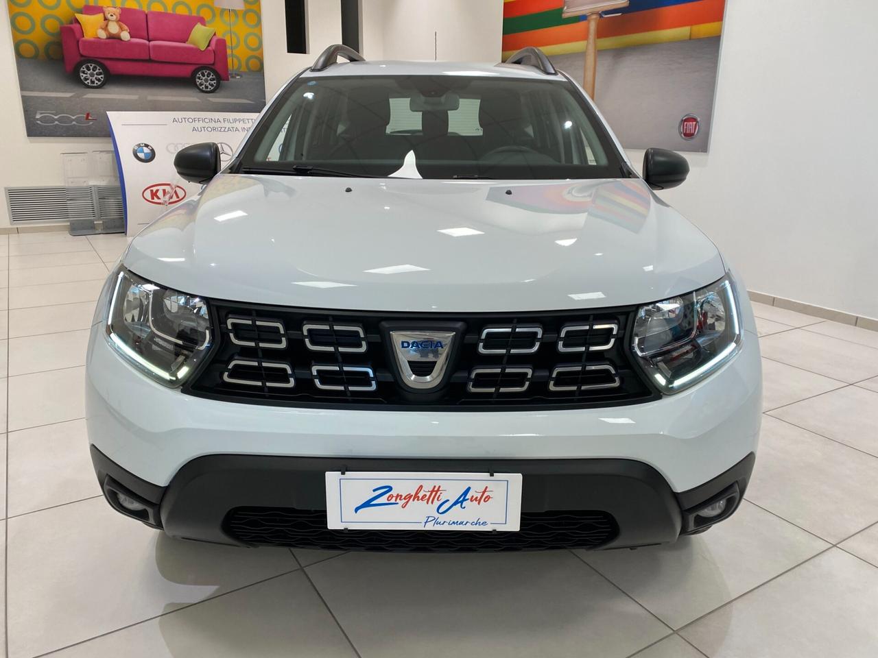 DACIA DUSTER 1.5 DCI 115CV - OK NEOPATENTATI
