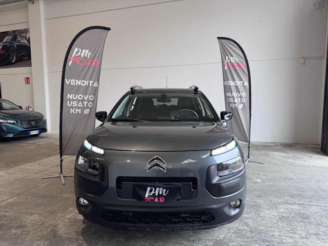 CITROEN C4 Cactus BlueHDI 100 SeS ETG6 Shine