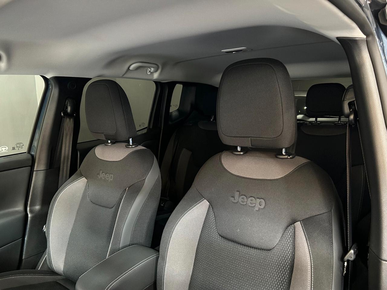 Jeep Renegade 1.5 MHEV 130cv T4 DCT Automatica Limited ITALIANA
