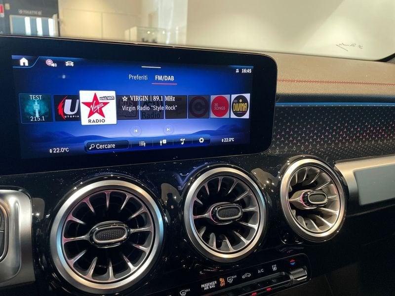 Mercedes-Benz EQB 250+ AMG Line Advanced KM0