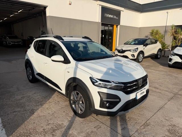 Dacia Sandero Stepway 1.0 TCe 90 CV Comfort
