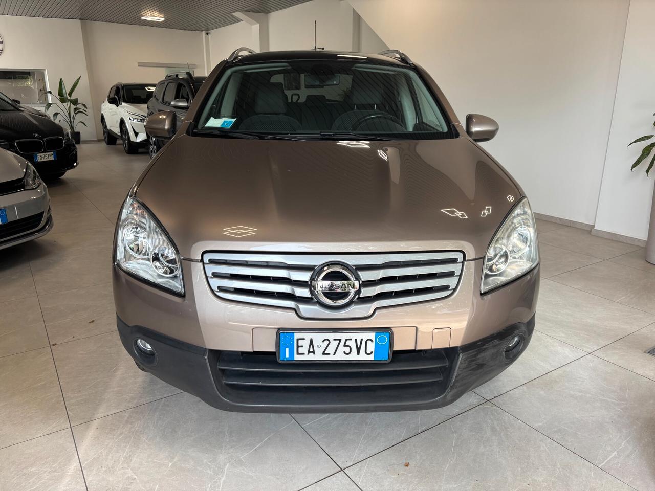 Nissan Qashqai Qashqai+2 1.6 16V Tekna