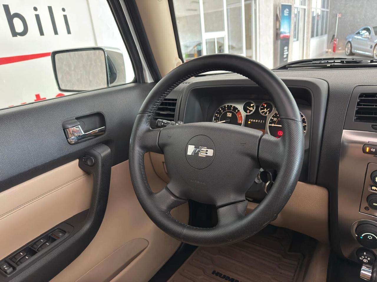 Hummer H3 3.5 Platinum