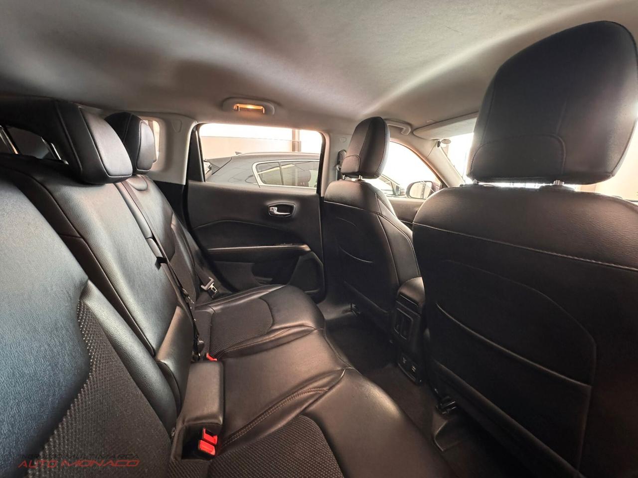 Jeep Compass 2.0 Mjt 140cv Limited 12/2018