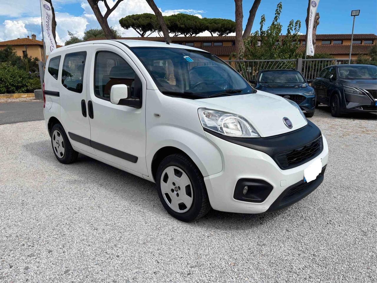 Fiat Qubo 1.3 MJT 80 CV Easy