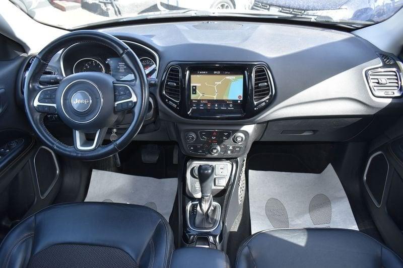 Jeep Compass 2.0 MJet 140cv Limited 4WD auto