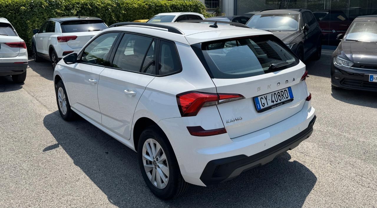 Skoda Kamiq 1.0 tsi Selection 95cv/NO VINCOLI