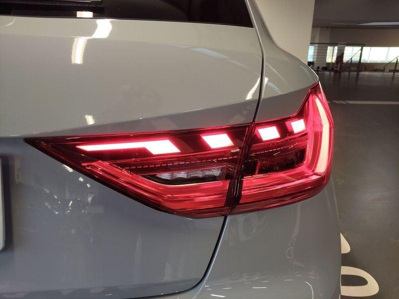 Audi A1 A1 SPB 30 TFSI S tronic Identity Black