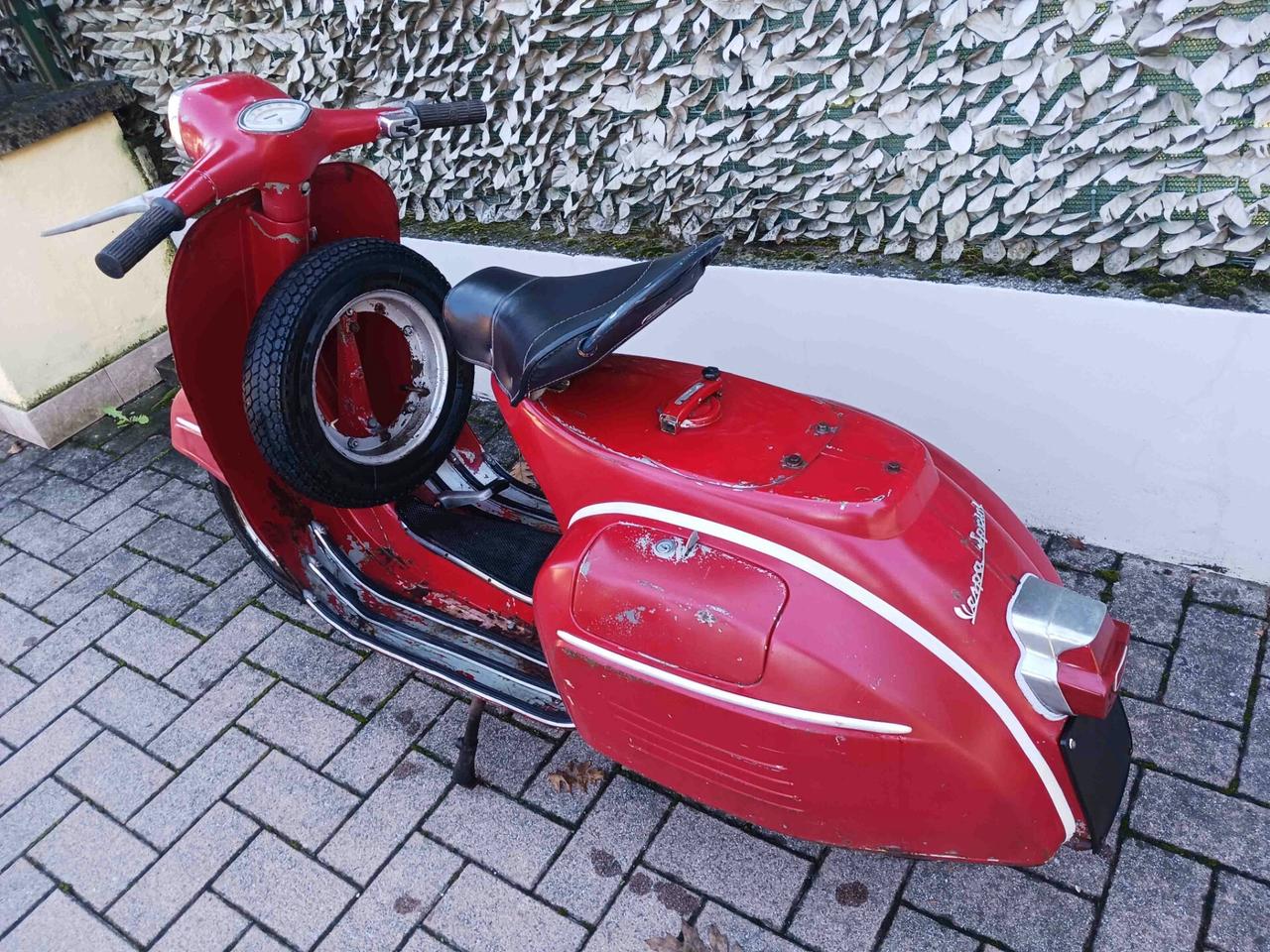 Vespa 150 Sprint 1965