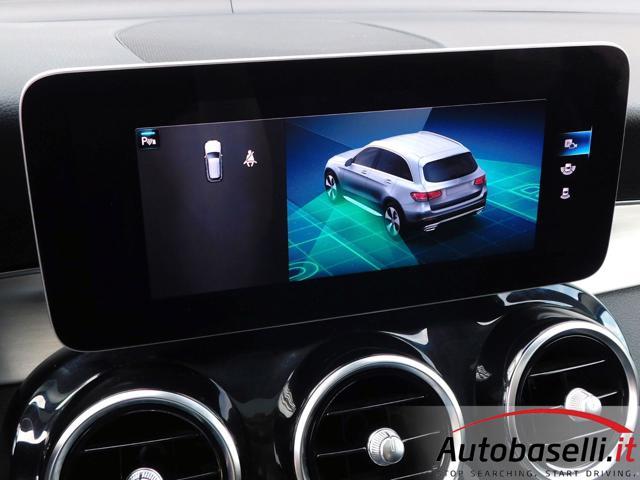 MERCEDES-BENZ GLC 220 D 4MATIC PREMIUM 194CV 9G-TRONIC PLUS NIGH PACKT