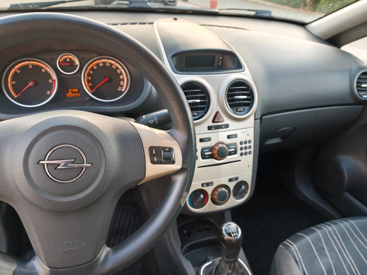 Opel Corsa 1.3 CDTI 90CV 3 porte Sport