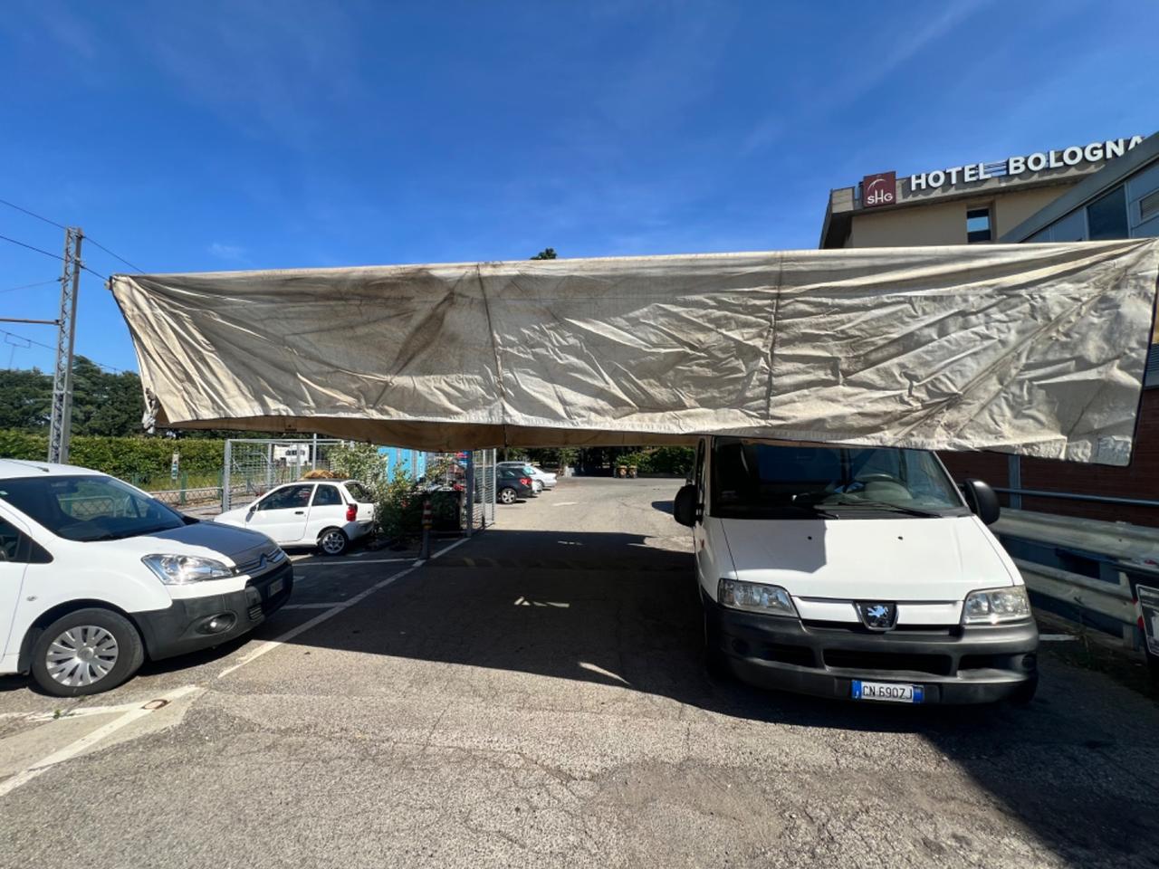 Peugeot Boxer 330M 2.2 HDi cat PM Furgone