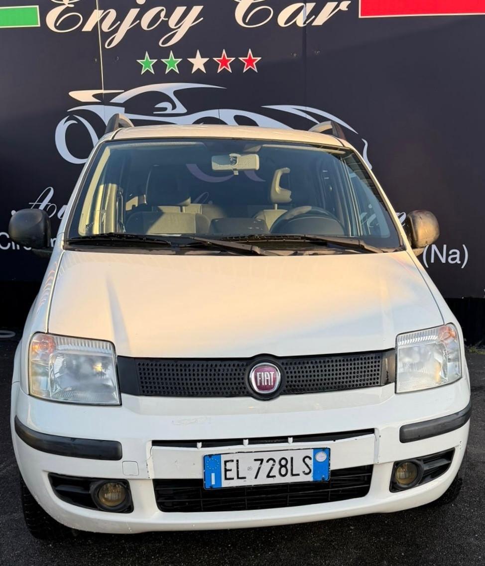 Fiat Panda 1.4 Natural Power Classic
