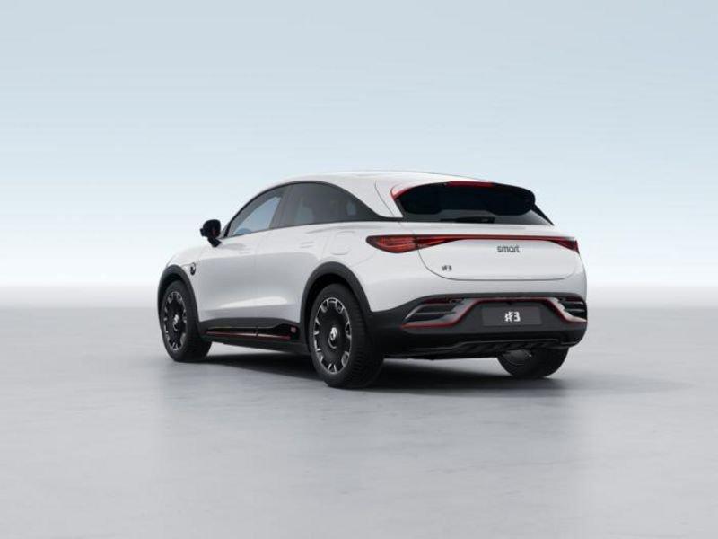 smart #3 25th Anniversary Edition