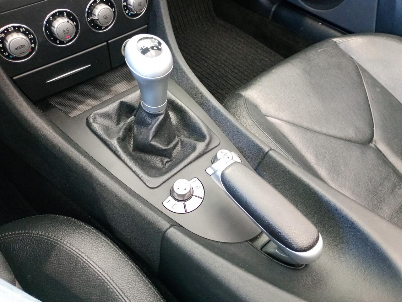 Mercedes-benz SLK 200 Kompressor cat