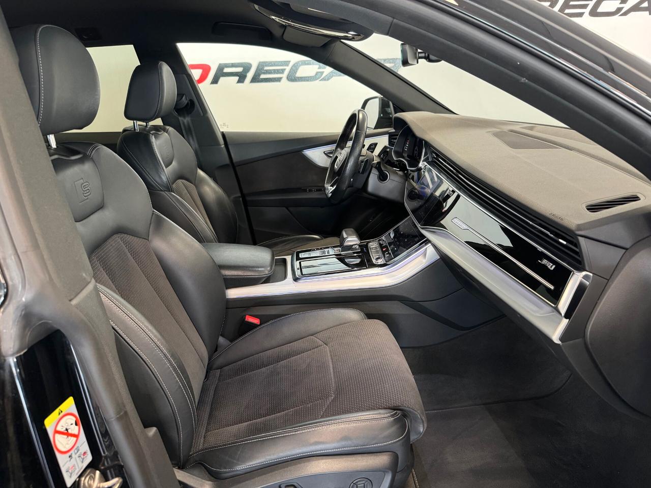 Audi Q8 50 TDI 286 CV quattro tiptronic Sport S Line BLACK PACK