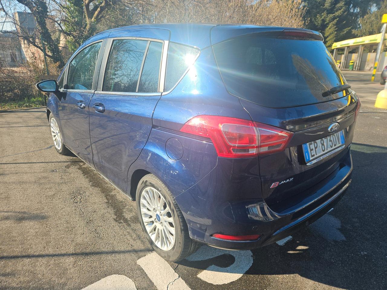 Ford B-Max 1.0 EcoBoost 100 CV Business