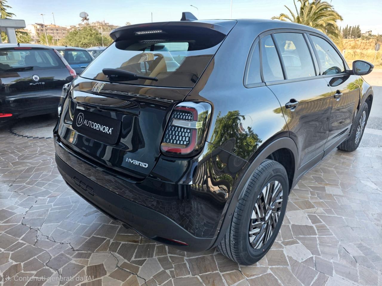 Fiat 600 Hybrid 100 CV DCT MHEV#AUTO#LED#CAMERA#CARPLAY