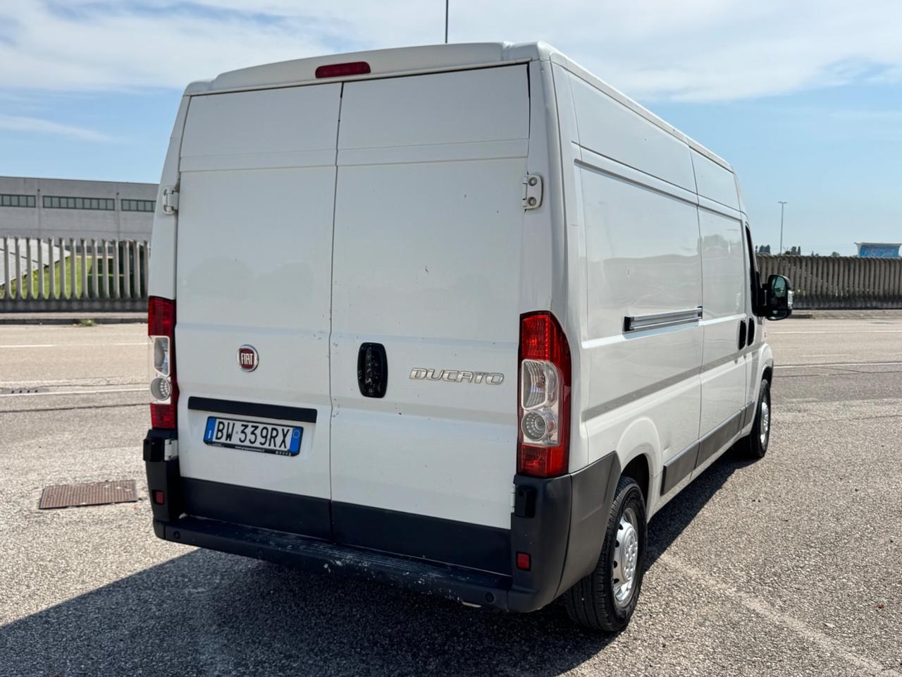 Fiat Ducato Maxi 2.3 Mjt 150cv Euro 5B L3H2