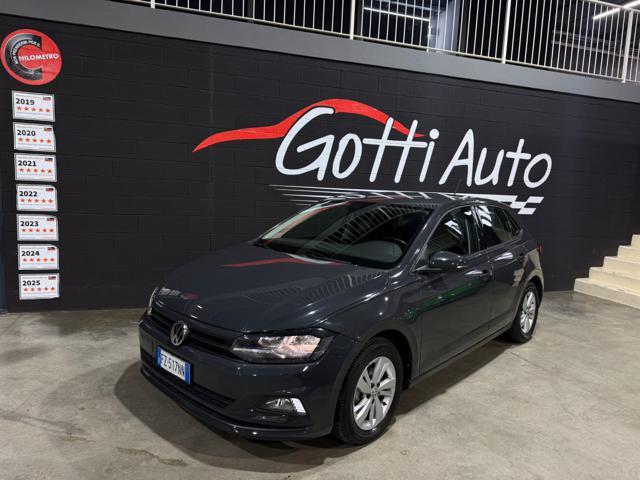 VOLKSWAGEN Polo 1.0 NEOPATENTATO MANUALE