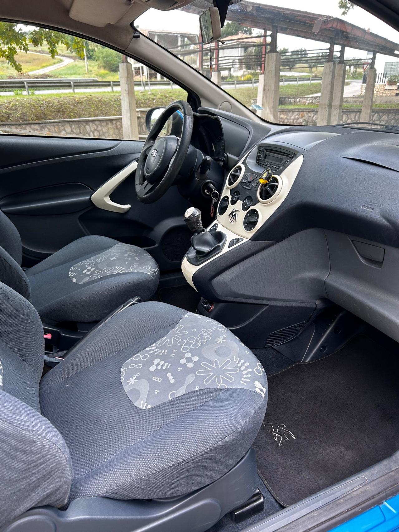 Ford Ka Ka+ 1.2 8V 69CV