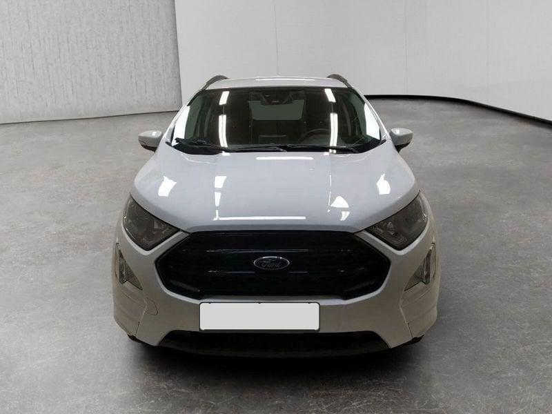 Ford EcoSport 1.0 ecoboost ST-Line s&s 125cv my20.25