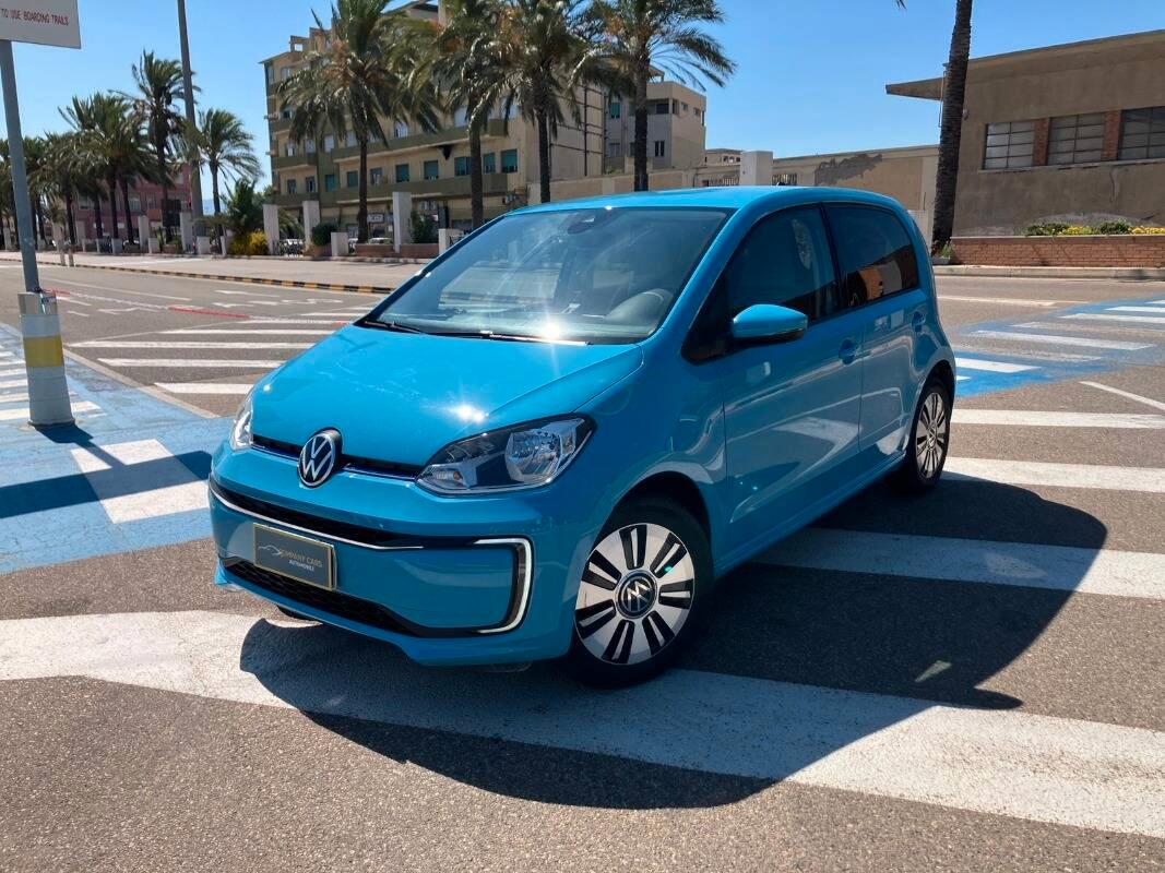 Volkswagen up! 5p 2017 E- 5p