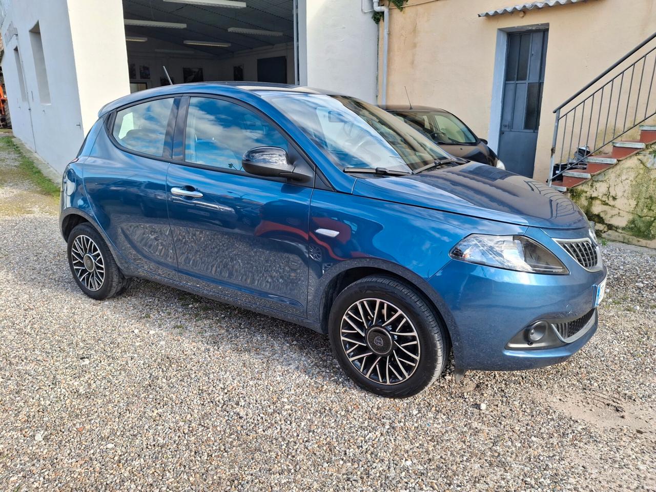 Lancia Ypsilon 1.2 69 CV 5 porte GPL Ecochic