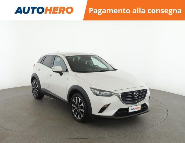 MAZDA CX-3 1.8L Skyactiv-D Executive