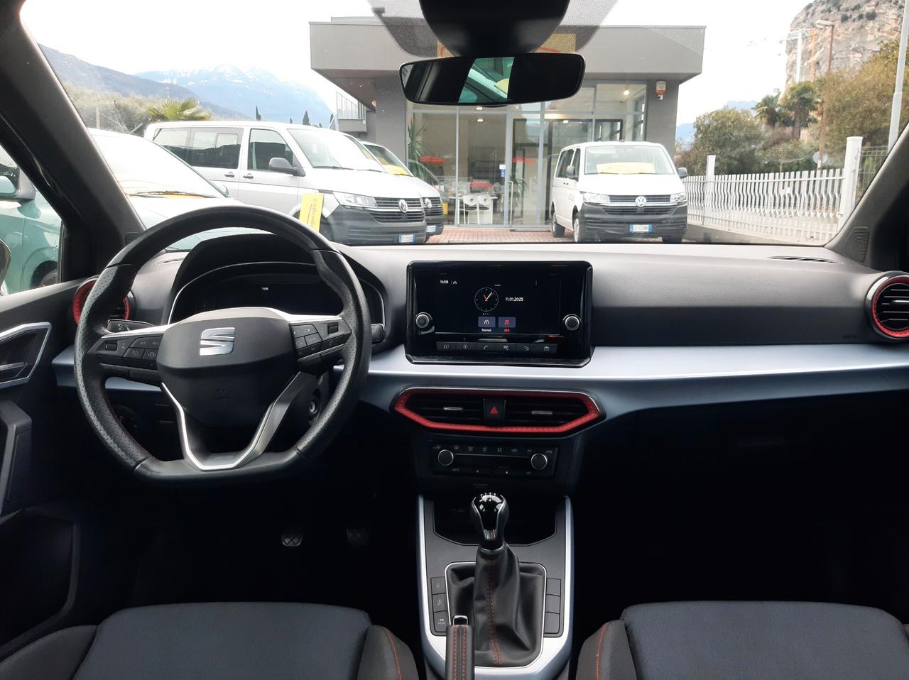 Seat Arona 1.0 EcoTSI FR