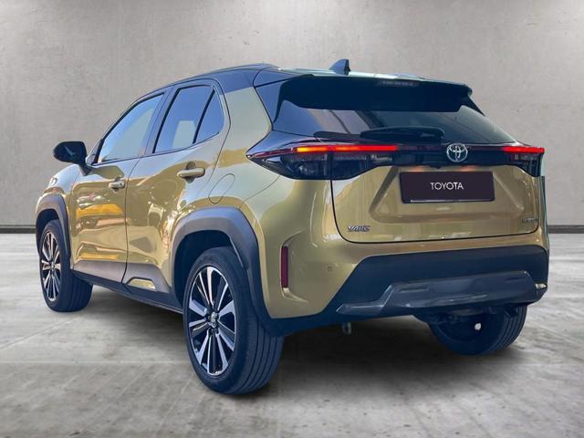 TOYOTA Yaris Cross 1.5 Hybrid 5p. E-CVT