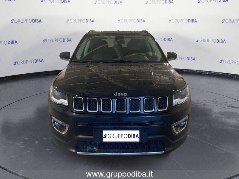 Jeep Compass II 2017 Diesel 1.6 mjt Limited 2wd 120cv my20