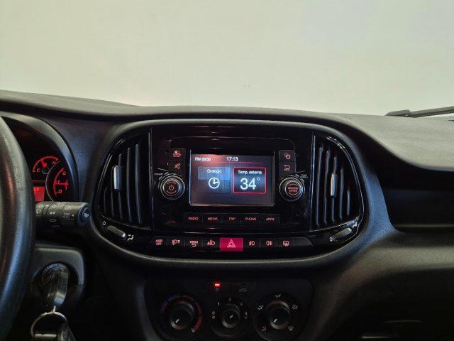 FIAT Doblo Doblò 1.6 MJT 120CV PL Combi Maxi N1