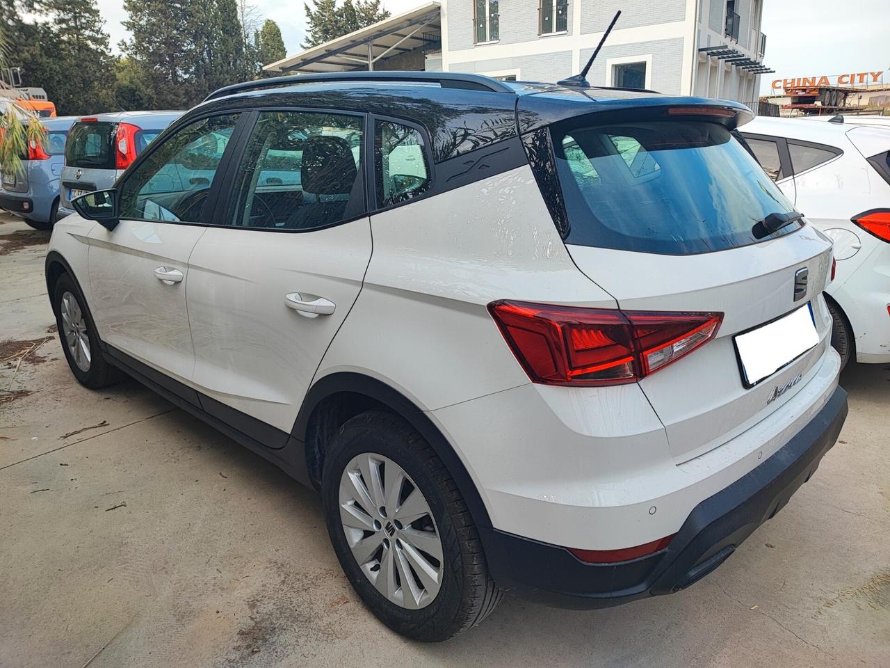 Seat Arona 1.0 EcoTSI 115 CV DSG FR
