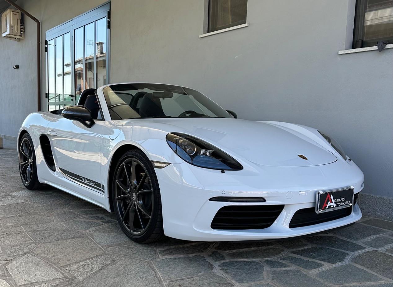 Porsche 718 Boxster T 2.0 T 300cv pdk
