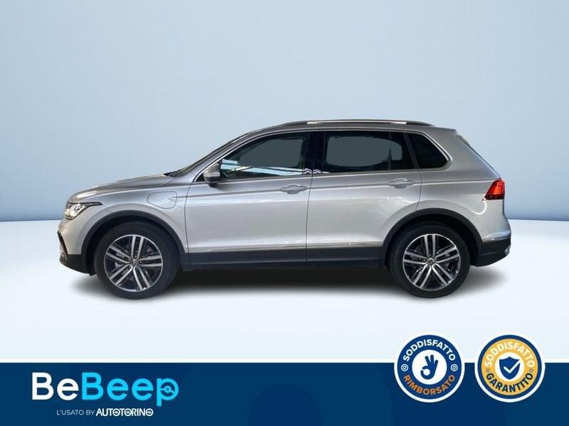 Volkswagen Tiguan 1.4 TSI EH ELEGANCE DSG