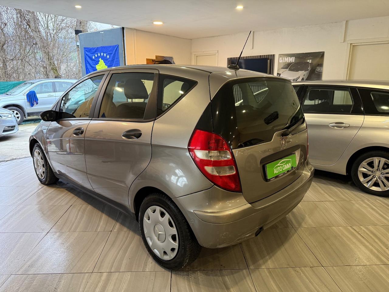 Mercede classe A 180 CAMBIO AUTOMATICO 157.000KM