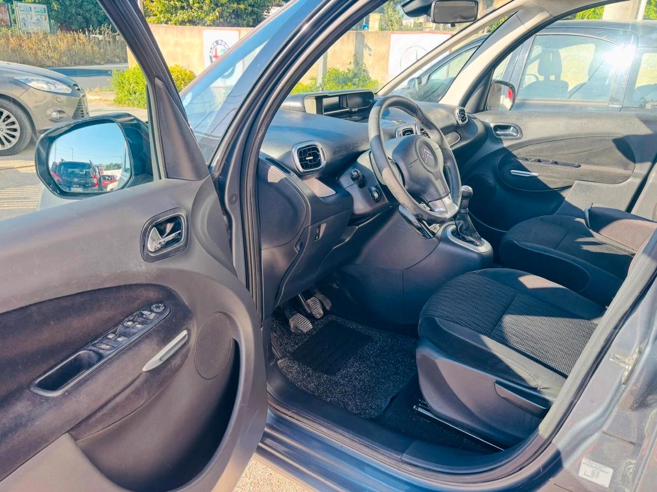 Citroen C3 Picasso 1.6 HDi 90 Exclusive Theatre