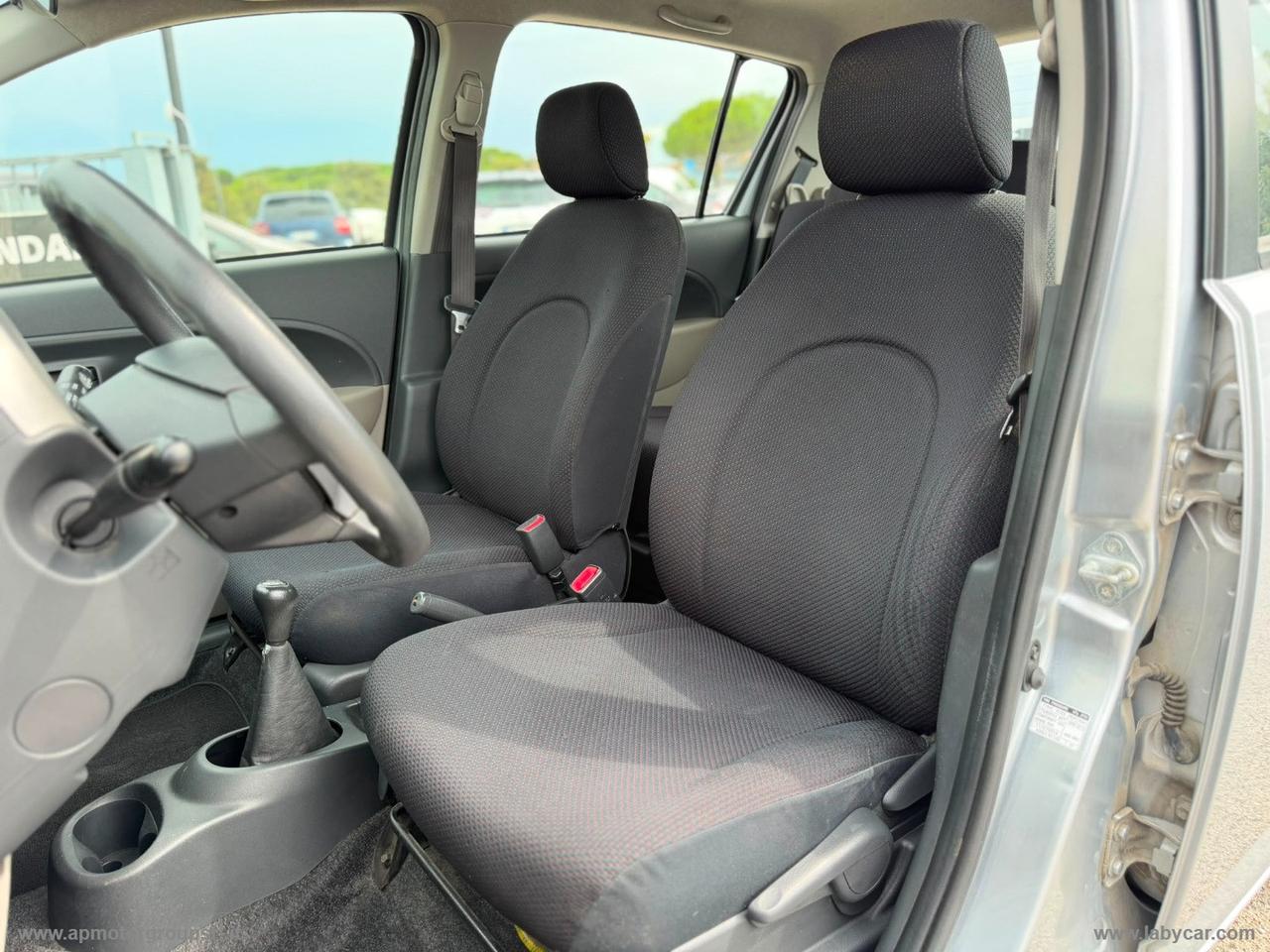 DAIHATSU Sirion 1.3 16V Mio Sport GREEN POWERED
